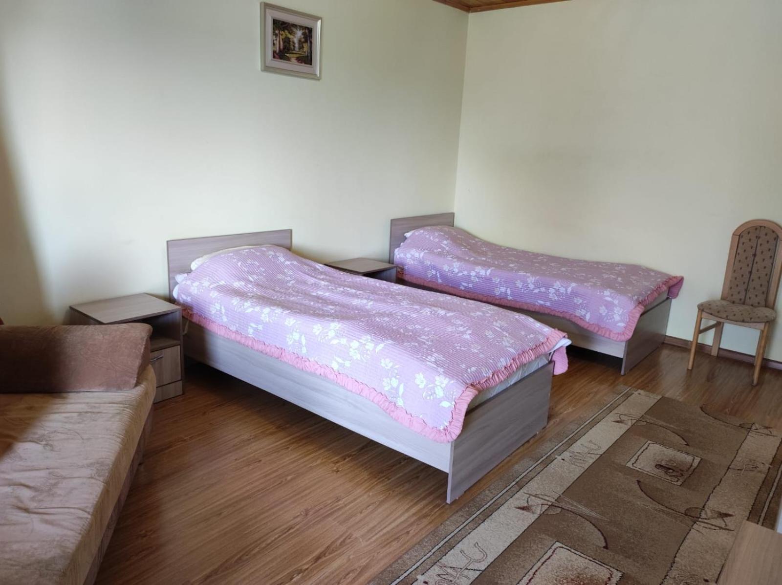 Hotel В Гостях На Иссык-Куле Czołponata Zewnętrze zdjęcie