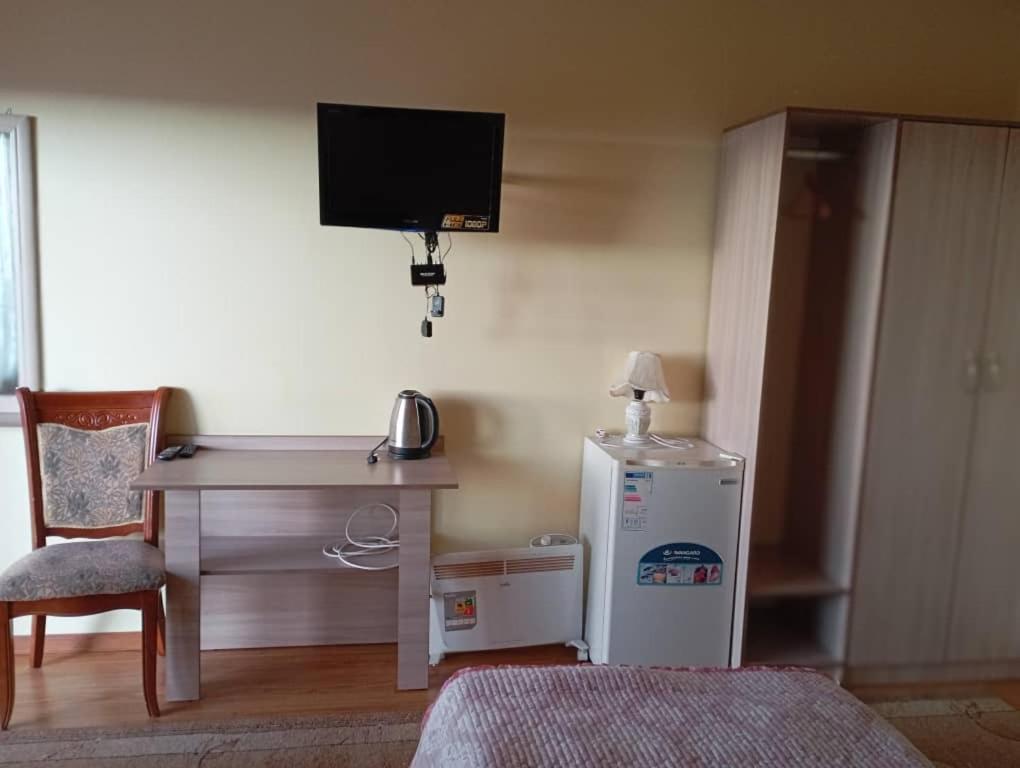 Hotel В Гостях На Иссык-Куле Czołponata Zewnętrze zdjęcie