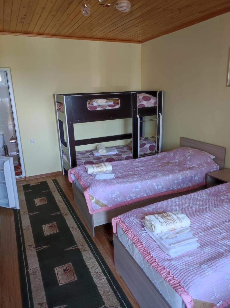 Hotel В Гостях На Иссык-Куле Czołponata Zewnętrze zdjęcie