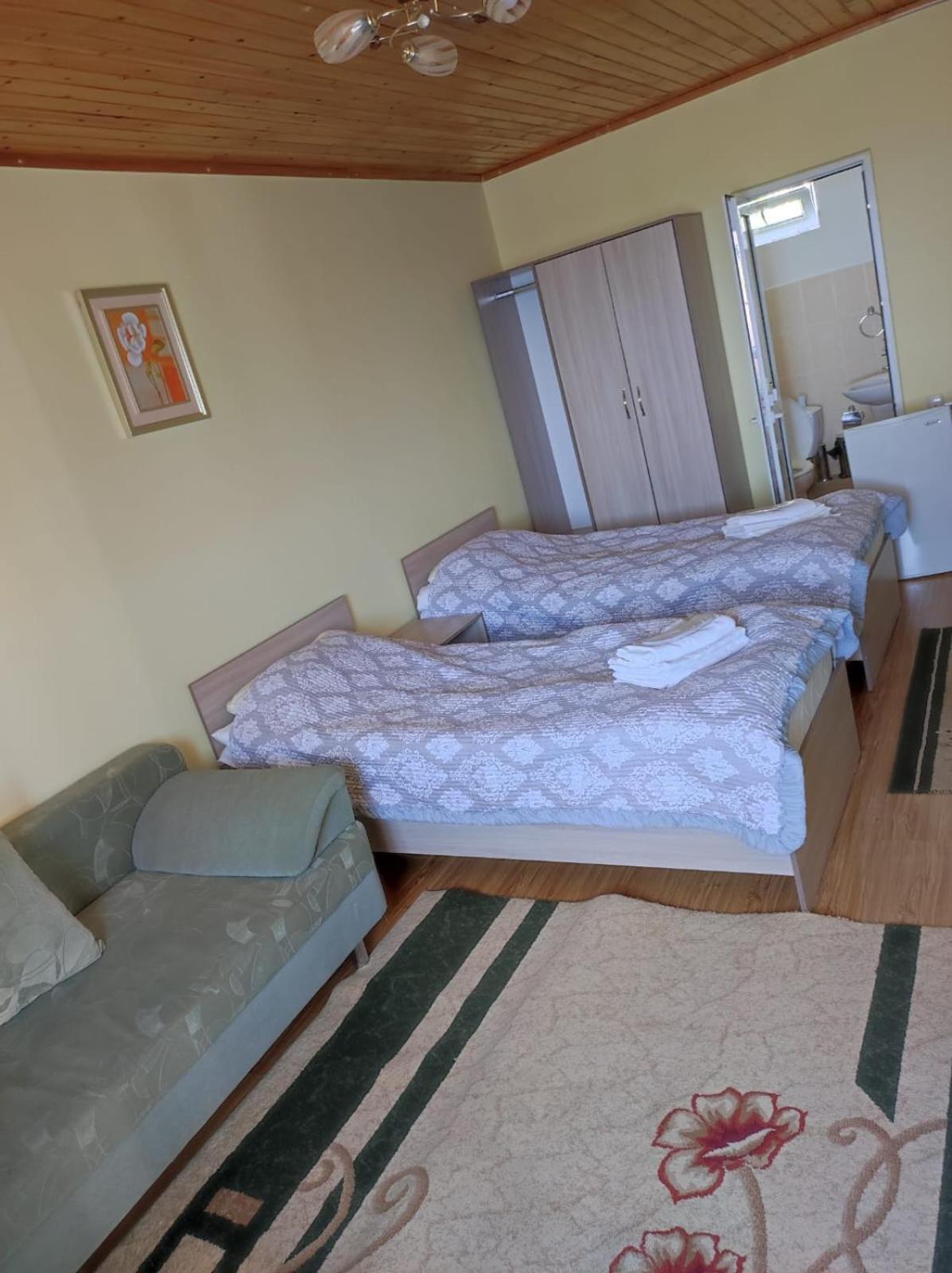 Hotel В Гостях На Иссык-Куле Czołponata Zewnętrze zdjęcie